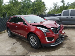 CADILLAC CADILLAC XT5 AWD PREMIUM LUXURY