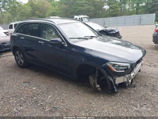 MERCEDES-BENZ MERCEDES-BENZ GLC 300 4MATIC SUV
