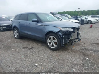 LAND ROVER LAND ROVER RANGE ROVER VELAR P250 S