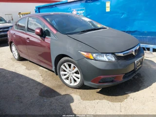 HONDA HONDA CIVIC EX