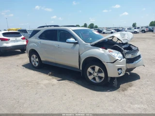 CHEVROLET CHEVROLET EQUINOX LT