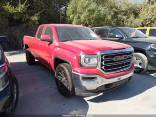 GMC SIERRA 1500 SLE