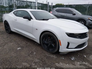 CHEVROLET CHEVROLET CAMARO RWD  1LT