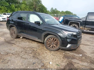 SUBARU SUBARU FORESTER SPORT
