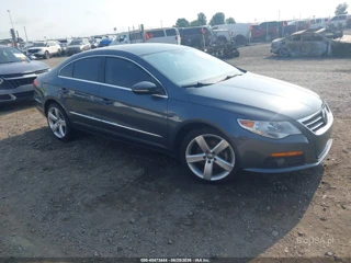 VOLKSWAGEN VOLKSWAGEN CC LUX