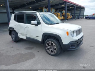 JEEP JEEP RENEGADE LIMITED 4X4