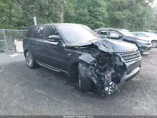LAND ROVER LAND ROVER RANGE ROVER SPORT