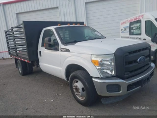 FORD FORD F-350 CHASSIS XL