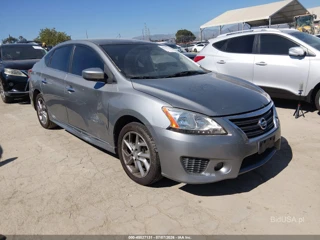 NISSAN NISSAN SENTRA SR