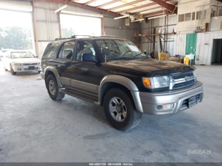 TOYOTA TOYOTA 4RUNNER LIMITED V6