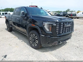 GMC SIERRA 2500HD 4WD  STANDARD BED DENALI ULTIMATE