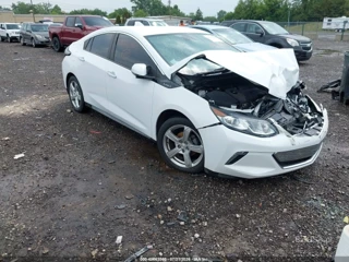 CHEVROLET CHEVROLET VOLT LT