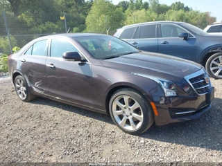CADILLAC CADILLAC ATS LUXURY