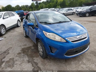 FORD FORD FIESTA SE