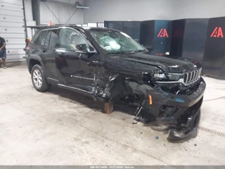 JEEP JEEP GRAND CHEROKEE LIMITED 4X4