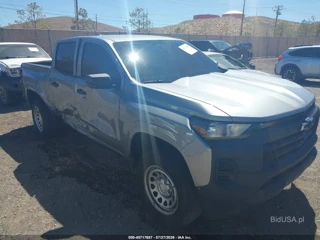 CHEVROLET CHEVROLET COLORADO 4WD  SHORT BOX WT