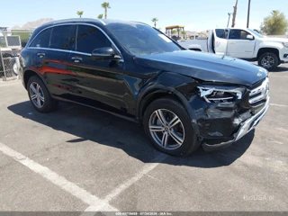 MERCEDES-BENZ MERCEDES-BENZ GLC 300 4MATIC SUV