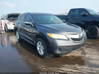 ACURA ACURA RDX