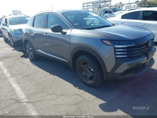 NISSAN NISSAN KICKS SV