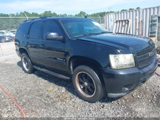 CHEVROLET CHEVROLET TAHOE LT