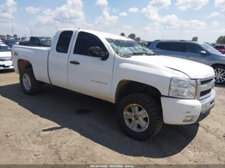 CHEVROLET CHEVROLET SILVERADO 1500 LT