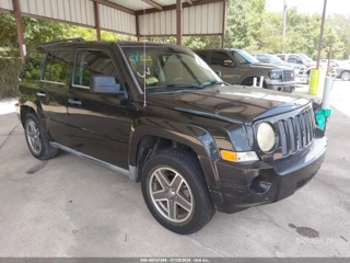 JEEP JEEP PATRIOT SPORT