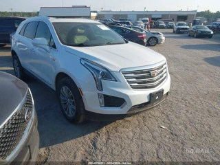 CADILLAC CADILLAC XT5 LUXURY