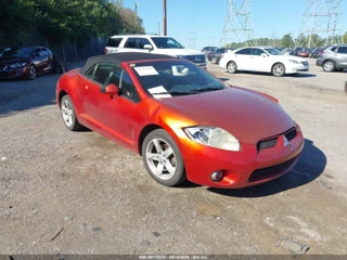 MITSUBISHI MITSUBISHI ECLIPSE GS