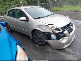 NISSAN NISSAN SENTRA 2.0S