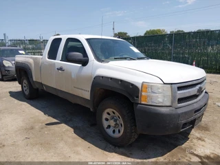 CHEVROLET CHEVROLET SILVERADO 1500 WORK TRUCK