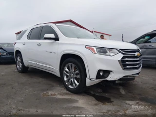 CHEVROLET CHEVROLET TRAVERSE AWD HIGH COUNTRY