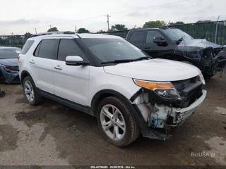 FORD FORD EXPLORER LIMITED