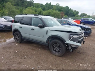 FORD FORD BRONCO SPORT BIG BEND