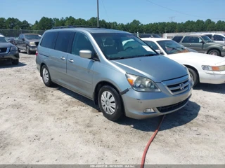 HONDA HONDA ODYSSEY TOURING