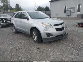 CHEVROLET CHEVROLET EQUINOX LS