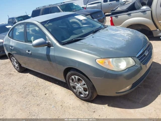 HYUNDAI HYUNDAI ELANTRA GLS