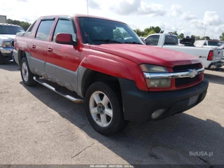 CHEVROLET CHEVROLET AVALANCHE 1500