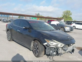 NISSAN NISSAN MAXIMA 3.5 SR