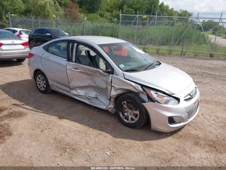 HYUNDAI HYUNDAI ACCENT GLS