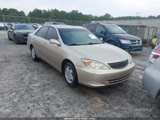TOYOTA TOYOTA CAMRY LE V6