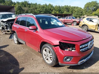 MERCEDES-BENZ MERCEDES-BENZ GLB 250