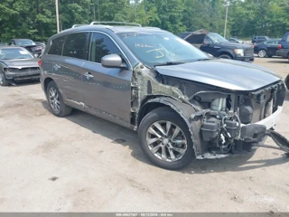 INFINITI INFINITI QX60