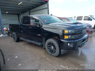 CHEVROLET CHEVROLET SILVERADO 2500HD LT
