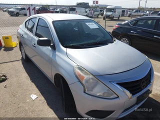 NISSAN NISSAN VERSA 1.6 S