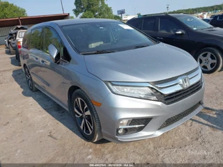 HONDA HONDA ODYSSEY ELITE