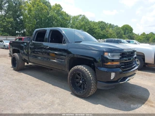CHEVROLET CHEVROLET SILVERADO 1500 LT