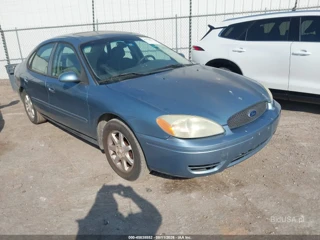 FORD FORD TAURUS SEL