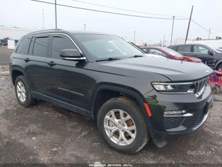 JEEP JEEP GRAND CHEROKEE LIMITED 4X4