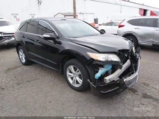 ACURA ACURA RDX