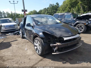 TESLA TESLA MODEL Y LONG RANGE DUAL MOTOR ALL-WHEEL DRIVE